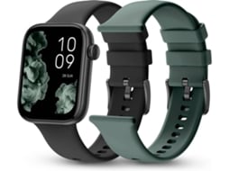 Smartwatch SPC Duo 2 Preto (Outlet Caixa Aberta)