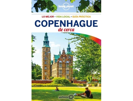 Livro Copenhague De Cerca 2018