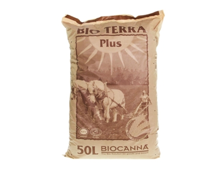 Canna Bio Terra Plus +