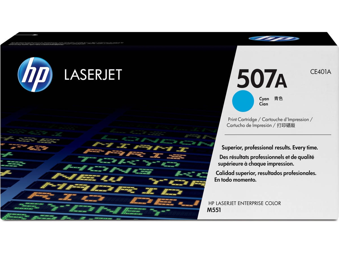 Toner HP CE401A