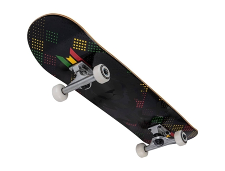 Leão De Skate Nkx Rasta Real 8,25