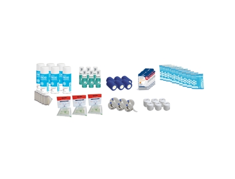 Kit de cuidados SPORTI FRANCE Pro 2 TU