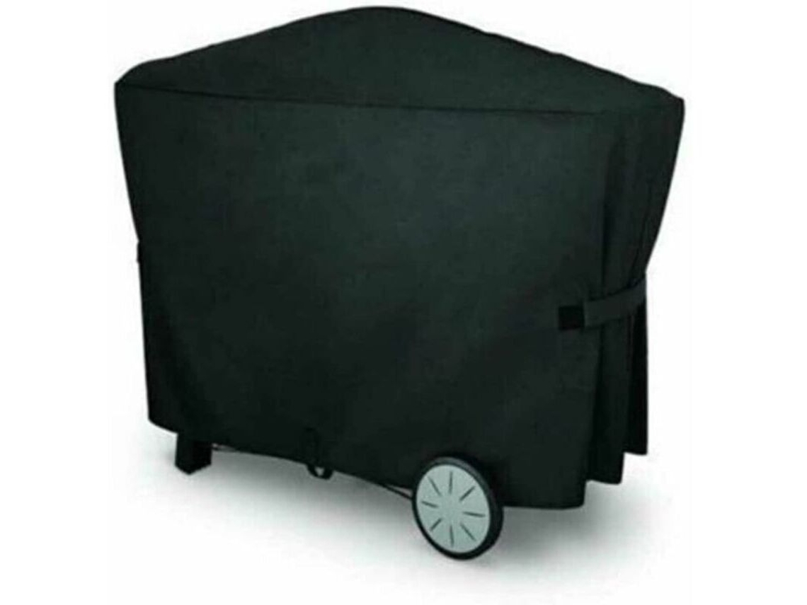 Capa Para Churrasqueira A Gás,cobertura Impermeável Com Proteção Solar,112.4x64.1x95.6cm,proteção Para Churrasqueira Externa Btforus