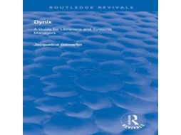 Livro Dynix de Jacqueline Gilmartin (Inglês)