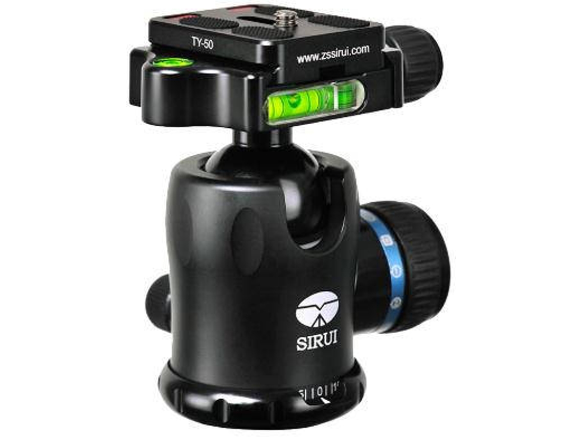 Cabeça Tripé SIRUI K-10X