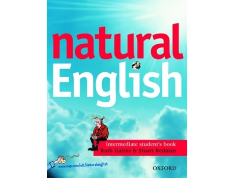 Livro Natural English Int.St.Book de Ruth Gairns e Stuart Redman