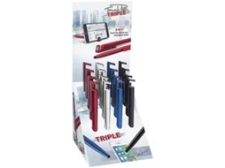 Caneta WEDO 3 em 1 Tripla 16 Telas