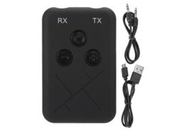 Aetheria adaptador Bluetooth 2 em 1 Transmissor Receptor Sem Fio Áudio Doméstico 3.5mm