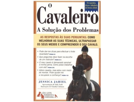 O Cavaleiro - A Solução dos Problemas