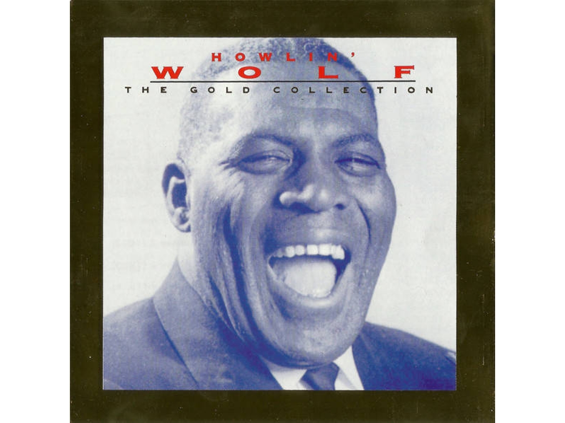 CD Howlin' Wolf - The Gold Collection (1CDs)