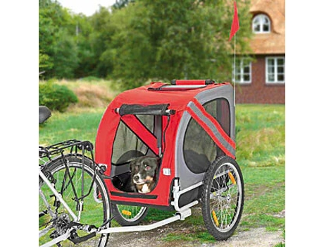 Reboque De Bicicleta Difac