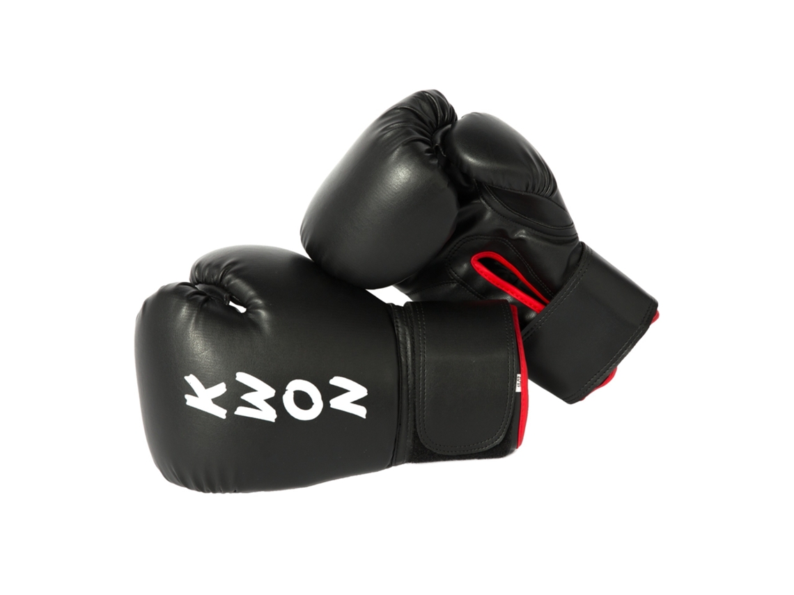 Luvas de Boxe KWON Unisexo (10 - Multicor)