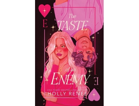 Livro The Taste of an Enemy de Holly Renee (Inglês)