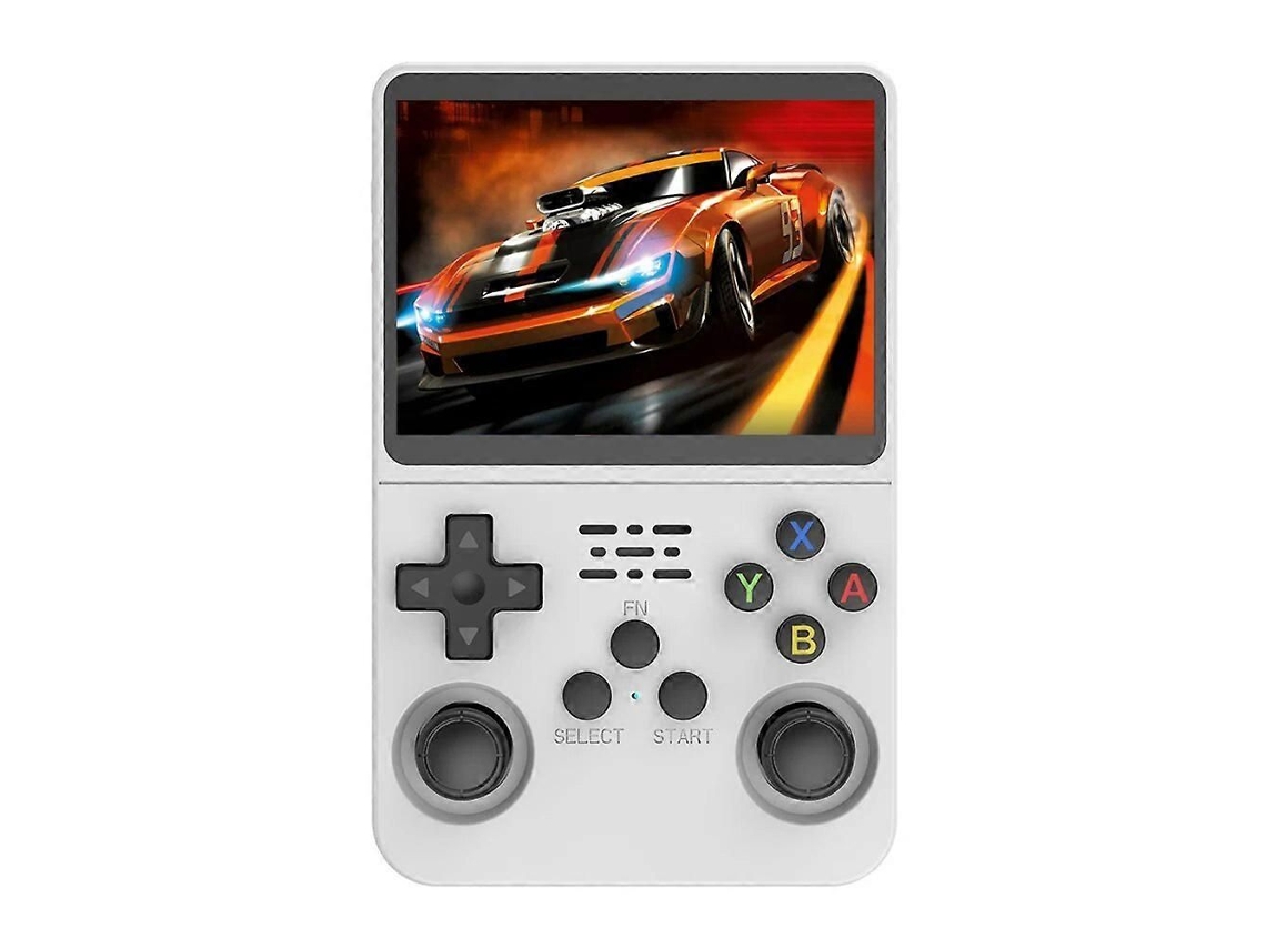 Console R36s GOKOCO com 64gb e 15000+ Jogos Linux