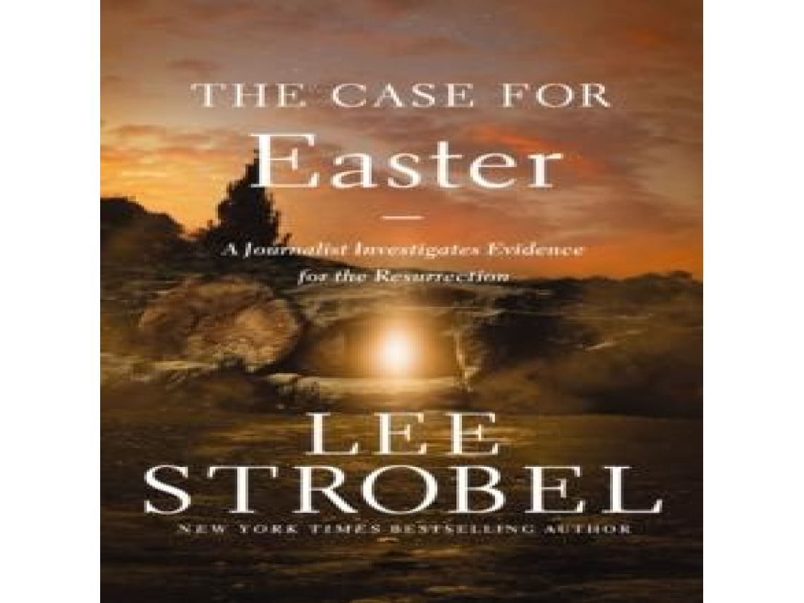 Livro Case for Easter de Lee Strobel (Inglês)