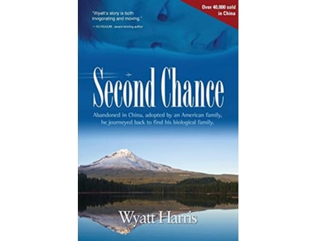 Livro The Second Chance de Wyatt Harris (Inglês)