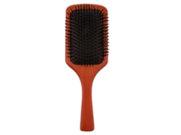 Escova De Massagem Para Couro Cabeludo Com Almofada, Pente De Madeira Para Desembaraçar O Cabelo. Jinyubo Store