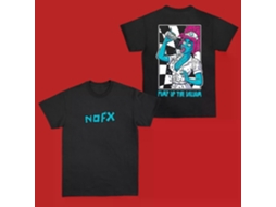 Nofx Pre orderpump Up The Valuum 25th Anniv. T shirt ROCKINSTONE Unisex Best Sellers Sizel