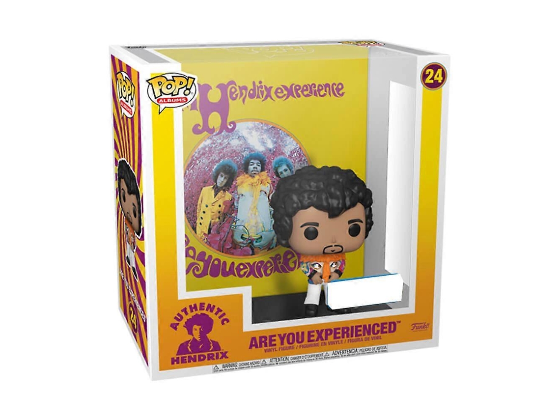 Álbum Pop! Colecionável, 3,75 Polegadas, Exclusivo Euaadultunisex