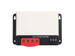 Controlador De Carga Solar Mppt 12v 24v