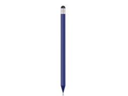 Lápiz táctil capacitivo para iPhone, Blackberry, HTC, alta sensibilidad, azul oscuro