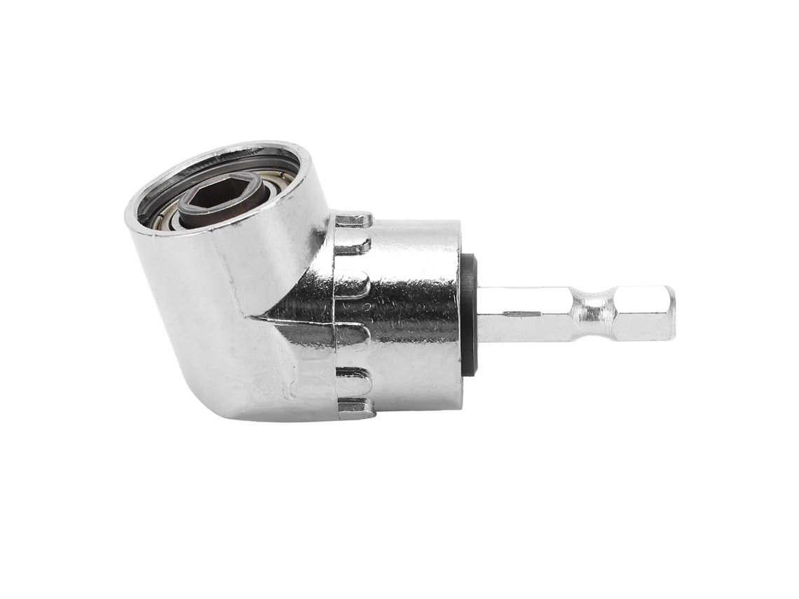 Laxiscreed Extensão Para Chave De Fenda Com Encaixe Hexagonal E Íman 105°