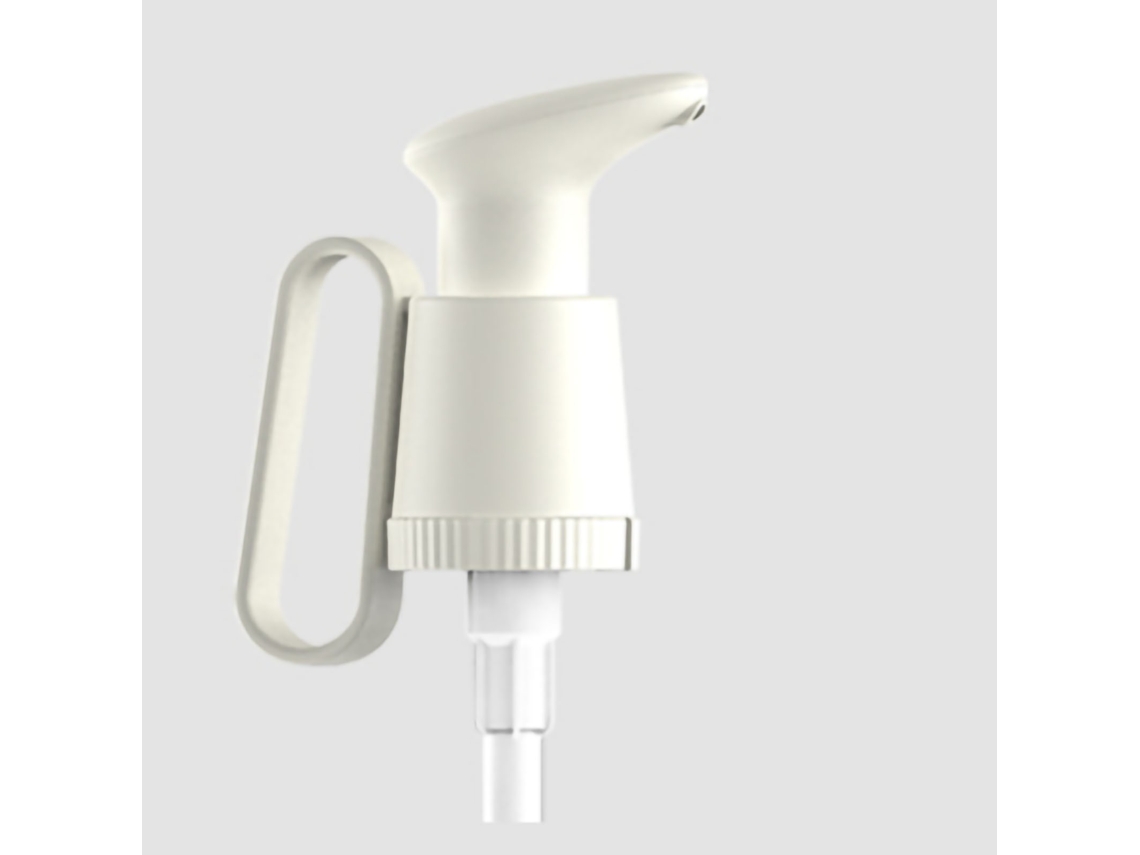 Bomba de Pressão Flexível com Alça Prática para Cozinha Dispenser de Óleo e Molho Branco | S/MARCA