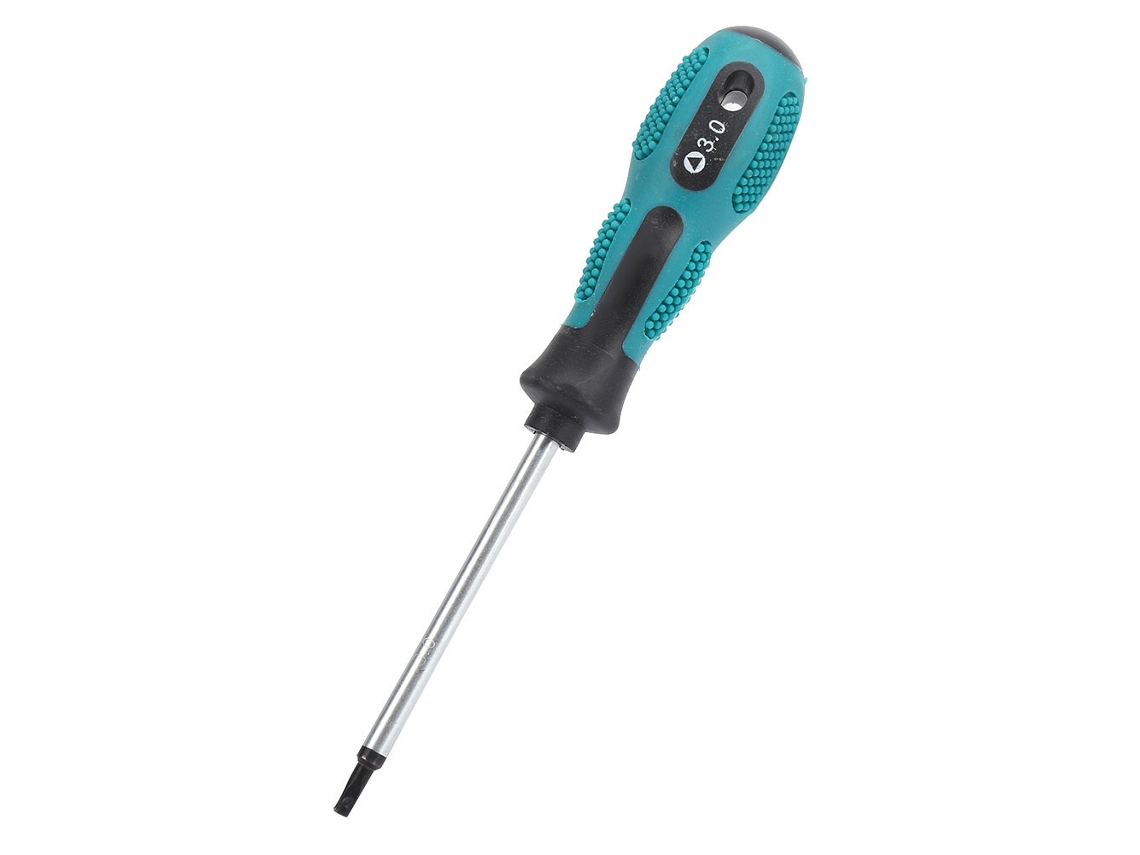 Ferramenta Laxiscreed Para Parafusos Triangulares De 5mm, Reparações Precisas