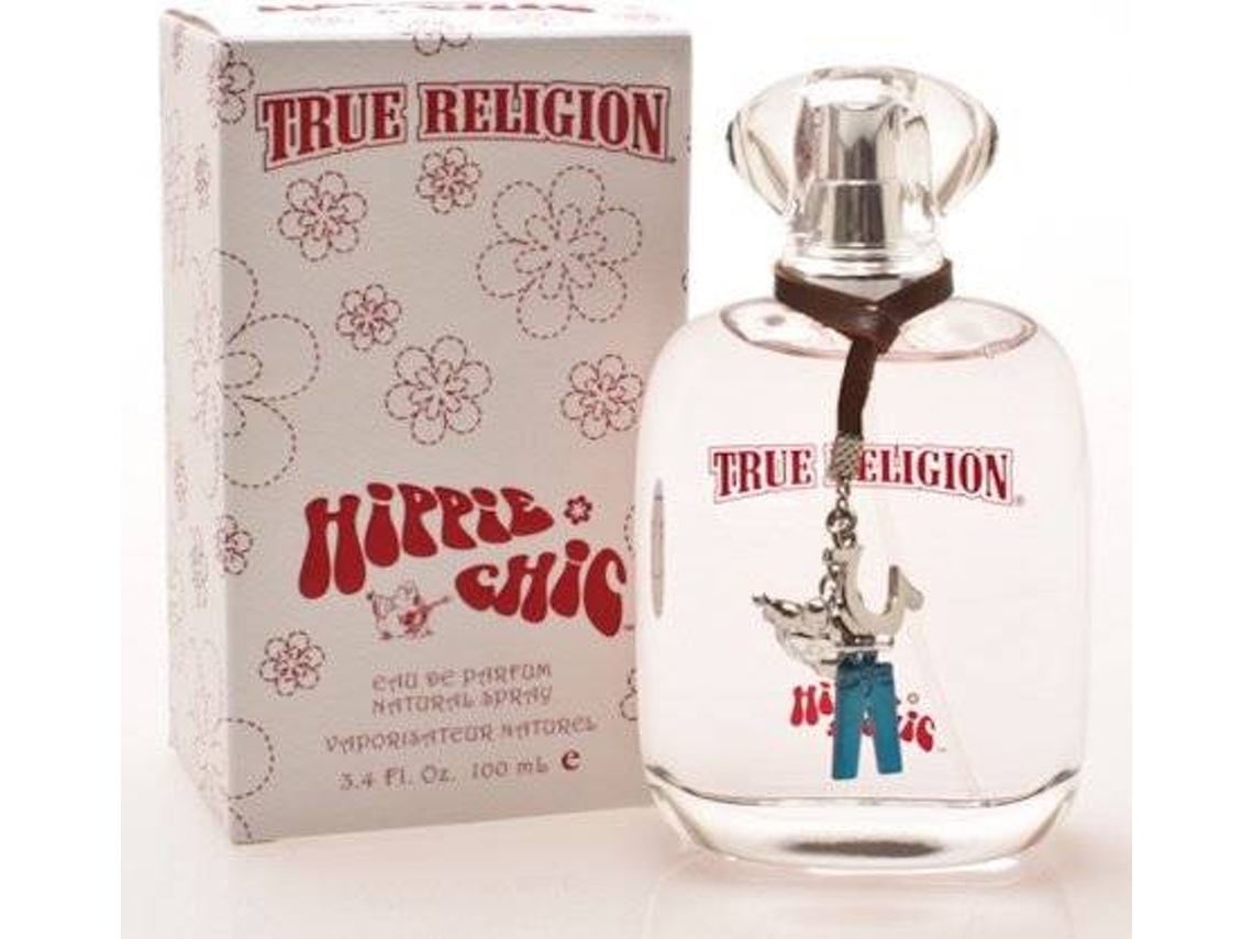 Perfume TRUE RELIGION Hippie Chic Eau De Parfum (100ml)