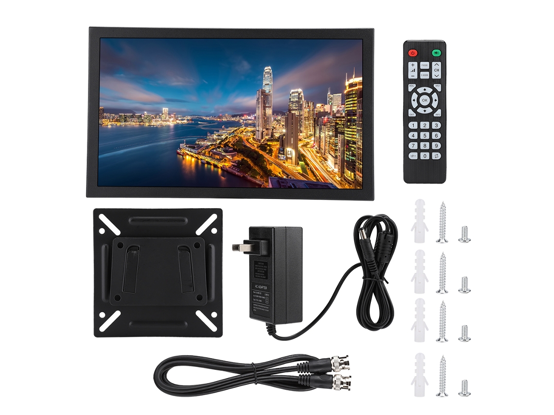 Monitor Raspberry Pi 7 polegadas 1024x600 EOOCOO