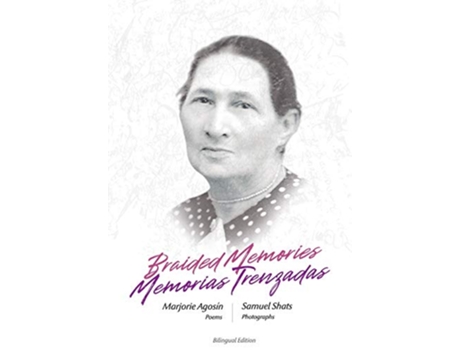 Livro Braided Memories de Marjorie Agosín (Inglês)