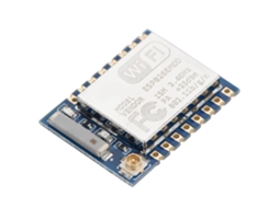 1pcs Módulo Transceptor Wifi Serial Esp8266 Esp-07 Com Antena Ipx E Modos Sta/ap/sta+ap