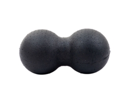 Massagem Miofascial com Bola de Peso para Relaxamento Muscular