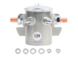 Relé De Arranque 12v 200a Para Placa Trasera, Bomba De Aceite, Interruptor Magnético Normalmente Abierto