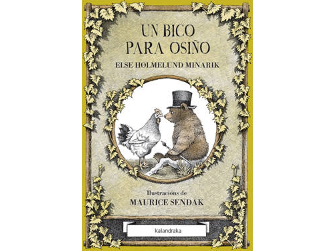 Livro Un Bico Para Osiño de Else Holmelund Minarik