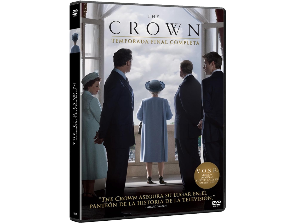 The Crown Season 6 / Temporada 6