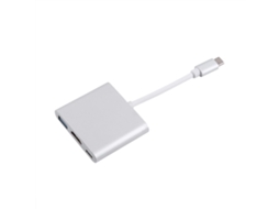 Injetor De Energia Passiva Poe Com Divisor De Cabo Rj45