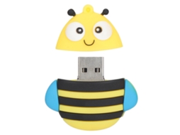 Pen Drive LAXISCREED 128gb Usb 2.0 Abelha