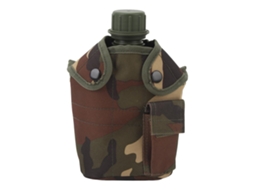 Botella De Água Esportiva 1l Anti-fugas Boca Larga Portátil Para Camping Ginásio Trekking Viagens Tipo 2