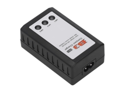 Carregador de bateria de lítio rápido e balanceado com proteção compacta contra sobrecarga B3 AC 110-240V para ferramentas automotivas