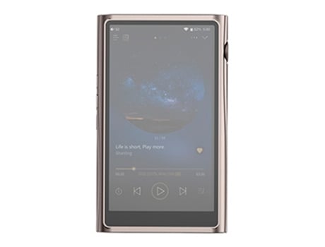 M7 Reproductor Hi Res Con Dac Ess. Android 10 Y Bluetooth 5.0 Shanling