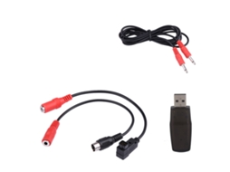 Kit de Cozinha de Camping com Panelas, Chaleira, Talheres Plegáveis | S/MARCA