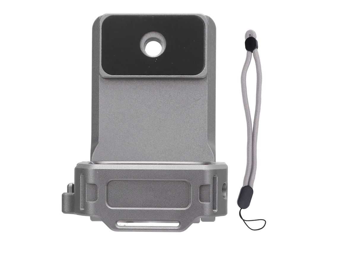 Magnetic Mount Stand Adapter Multifunctional Aluminum Alloy Camera Desktop Base Stand Adapter For Pocket 3 LAXISCREED