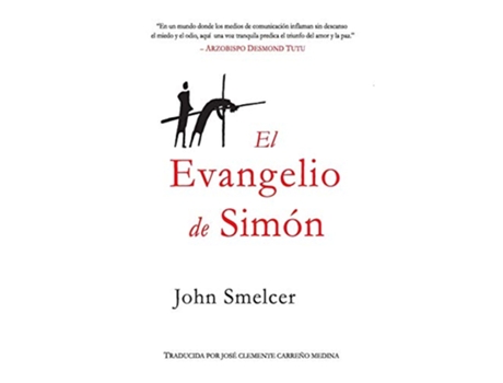 Livro El Evangelio de Simon Spanish Edition de John Smelcer (Espanhol)
