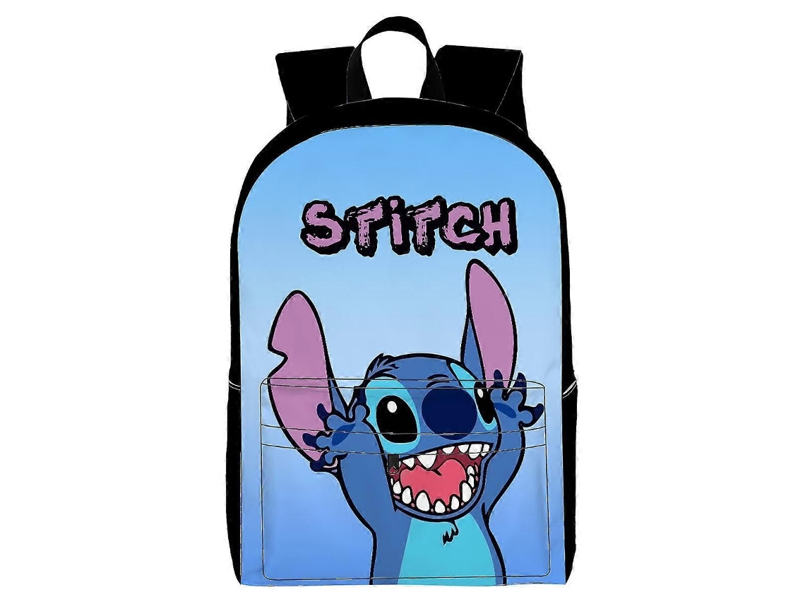 Mochila com Múltiplos Compartimentos Organizadores, Comporta Notebook de 15,6 Polegadas, Ideal para Viagens, Adolescentes e Trabalho AQUAFORGE (d3386)