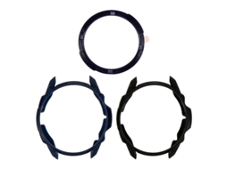 3pcs Capa Protetora De Relógio