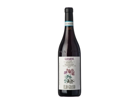 Vinho ELIO GRASSO Gavarini Nebbiolo Langhe (0.75 L - 1 Unidade)