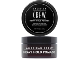 Creme para o Cabelo AMERICAN CREW Heavy Hold Pomade 85 g (85 ml)