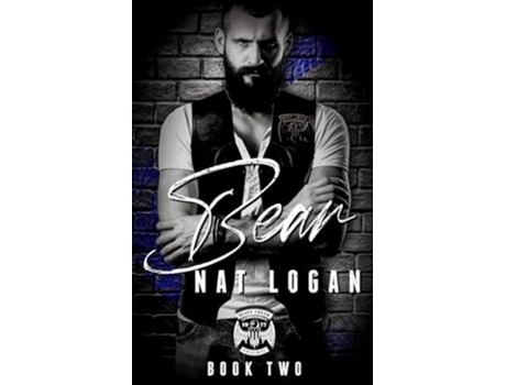 Livro Bear A Grumpy/Sunshine MC Romance de Nat Logan (Inglês)