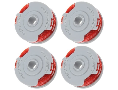 Carretel de Linha Aparadora de Bordas para FLYMO Fly021 Conjunto de 4 11M 1 5Mm Acessórios Profissionais